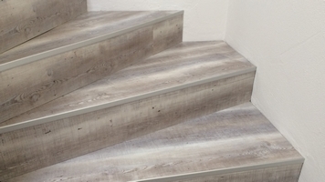 Treppe Parkett
