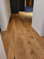 Parkett neu