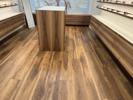 Parkett neu